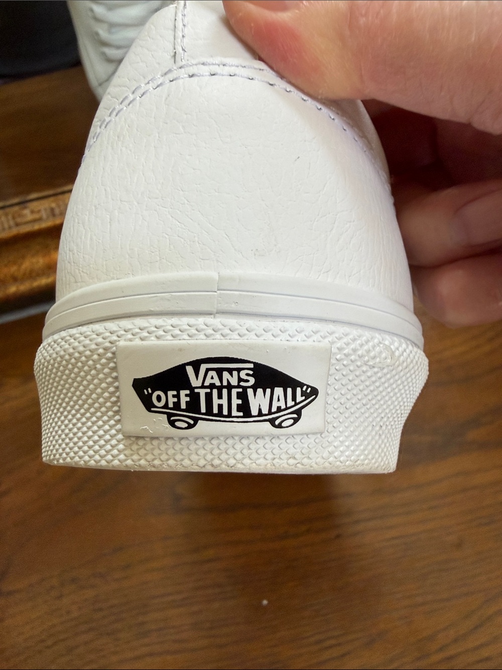 New Sperry Women’s Off-White Canvas Low-Top Sneakers. Sz 7.5. - Picture 11 of 13
